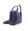 GUESS Borsa a mano ECO ERICA Coal Logo