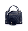 GUESS Borsa a mano ECO ERICA Coal Logo