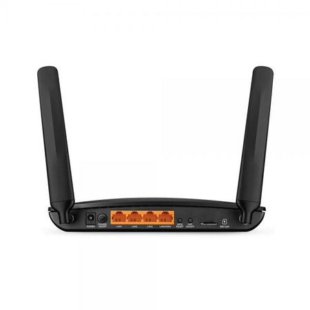 Tplink Router 3g/4g Lte Dualband 867mbps 2 Antenne Ac1200 Mr400