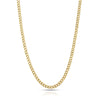 Ops Objects - ROCK AFFAIR Collana maglia groumette – small
