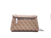 GUESS Borsa donna a tracolla NOELLE II Latte Logo