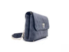 GUESS Borsa donna a tracolla ECO ERICA Coal Logo