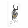 Poster - Fluffy Love