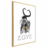 Poster - Fluffy Love