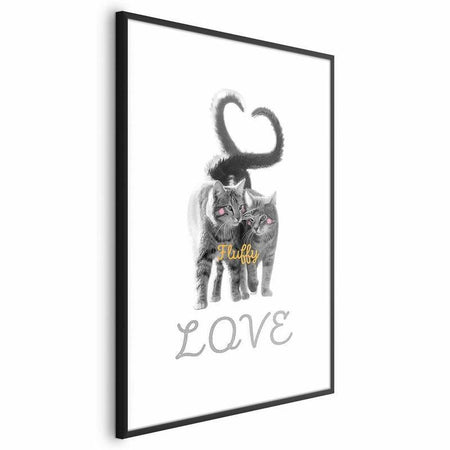 Poster - Fluffy Love