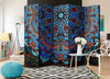 Paravento Blue Fantasy II [divisori da interno]
