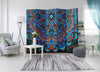 Paravento Blue Fantasy II [divisori da interno]