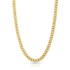 Ops Objects - ROCK AFFAIR Collana maglia groumette – medium