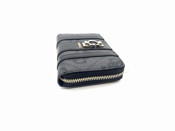 GUESS Portafoglio Donna Erenia Coal Logo