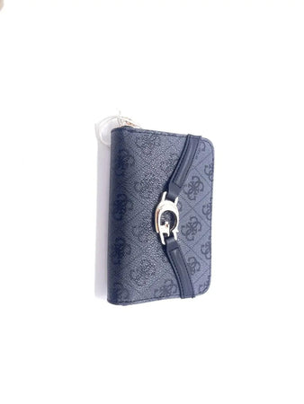 GUESS Portafoglio Donna Dea Coal Logo