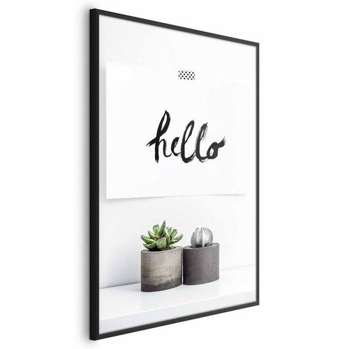 Poster - Scandinavian Home