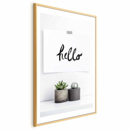 Poster - Scandinavian Home