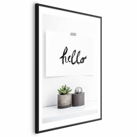 Poster - Scandinavian Home