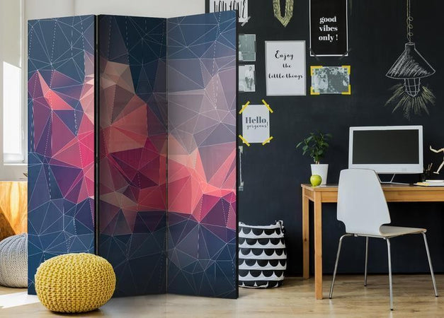 Paravento Abstract Bird [divisori da interno]