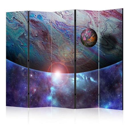 Paravento In Orbit II [Room Dividers]