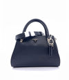 GUESS Borsa donna a mano e tracolla removibile NOELLE II Black