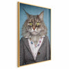 Poster - Lady Cat