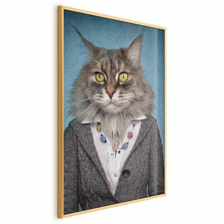 Poster - Lady Cat