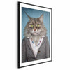 Poster - Lady Cat