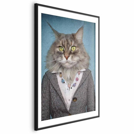 Poster - Lady Cat