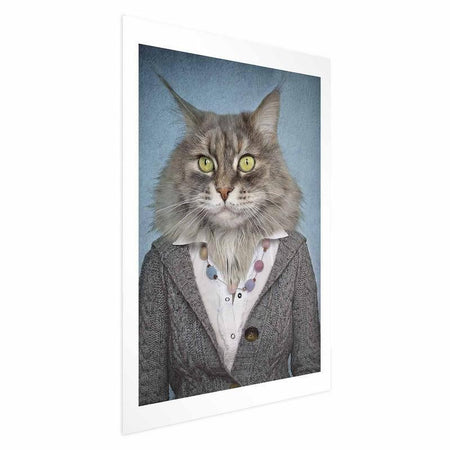Poster - Lady Cat