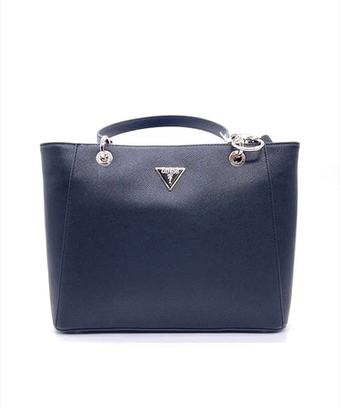 GUESS Borsa donna a spalla NOELLE II Black