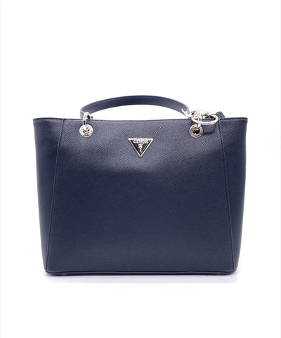 GUESS Borsa donna a spalla NOELLE II Black