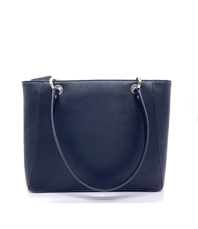 GUESS Borsa donna a spalla NOELLE II Black