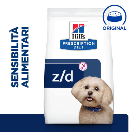 Hill's Prescription Diet Food Sensitivities secco Cani Adulti Mini