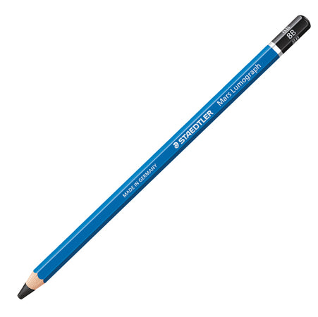 Matita Grafite Mars Lumograph 100-8B Staedtler