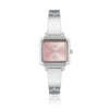 OPS OBJECT - orologio SQUARED FASHION in acciaio