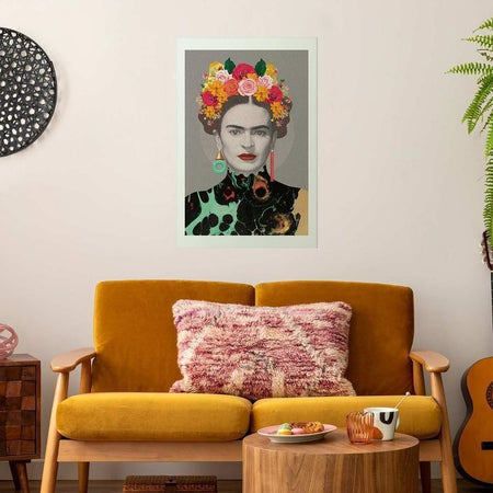 Poster - Majestic Frida