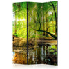 Paravento Forest Stream [Room Dividers]