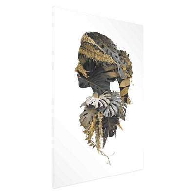 Poster - Man of the Jungle