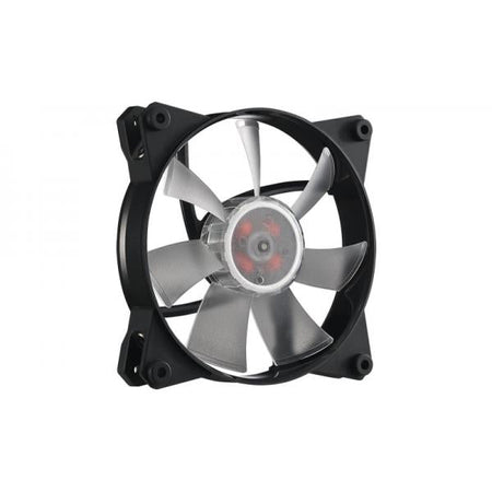 MasterFan Pro 120 Air Flow RGB PACK- ventola 120mm LED- 650 ~ 1100 RPM- 3in1 con controller RGB