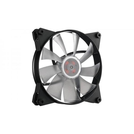 MasterFan Pro 140 Air Pressure RGB PACK- ventola 140mm LED- 500 ~ 800 RPM- 3in1 con controller RGB