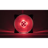 MasterFan Pro 140 Air Flow RGB PACK- ventola 140mm LED- 650 ~ 1500 RPM- 3in1 con controller RGB
