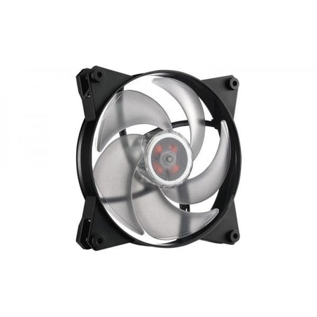MasterFan Pro 140 Air Flow RGB PACK- ventola 140mm LED- 650 ~ 1500 RPM- 3in1 con controller RGB