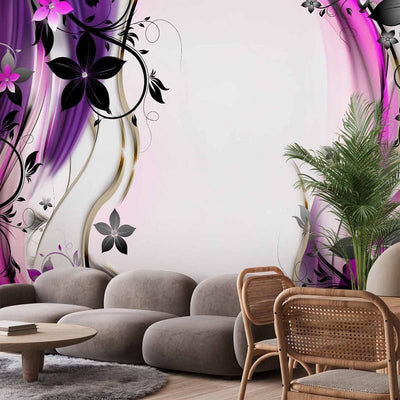 Fotomurale Fioritura delizia