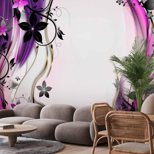 Fotomurale Fioritura delizia