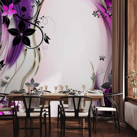 Fotomurale Fioritura delizia