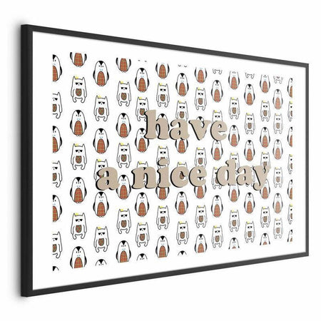 Poster - Have a Nice Day