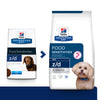 Hill's Prescription Diet Food Sensitivities secco Cani Adulti Mini