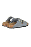 BIRKENSTOCK Birkenstock - Sandali - 450514 - Grigio da donna