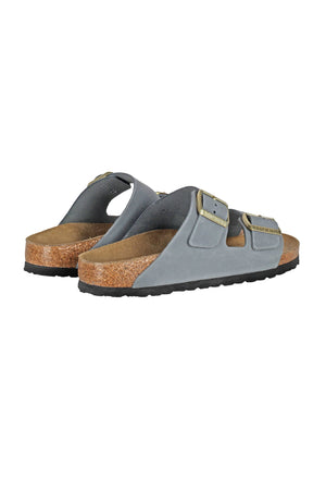 BIRKENSTOCK Birkenstock - Sandali - 450514 - Grigio da donna