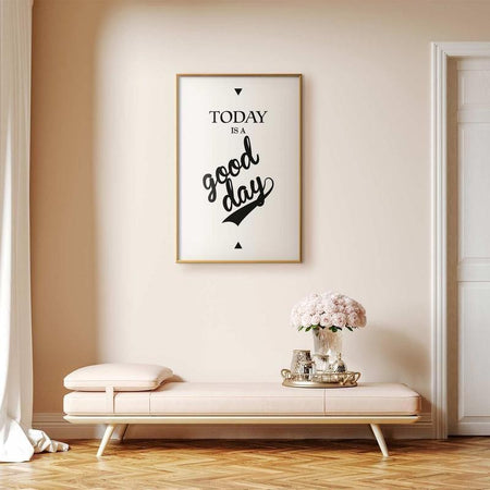Poster - Today Is a Good Day