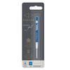 Refill Sfera Gel Parker Standard Medio Blu