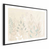 Poster - Pastel-Beige Meadow
