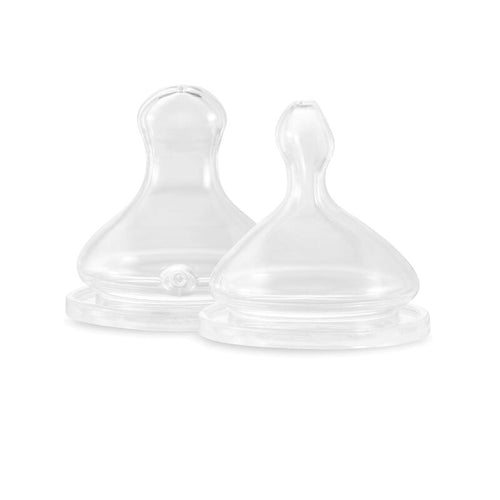 Tettarella Fisiologica Élhée Silicone 2 pz - Varie Misure