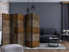 Paravento Golden Cascade II [Room Dividers]